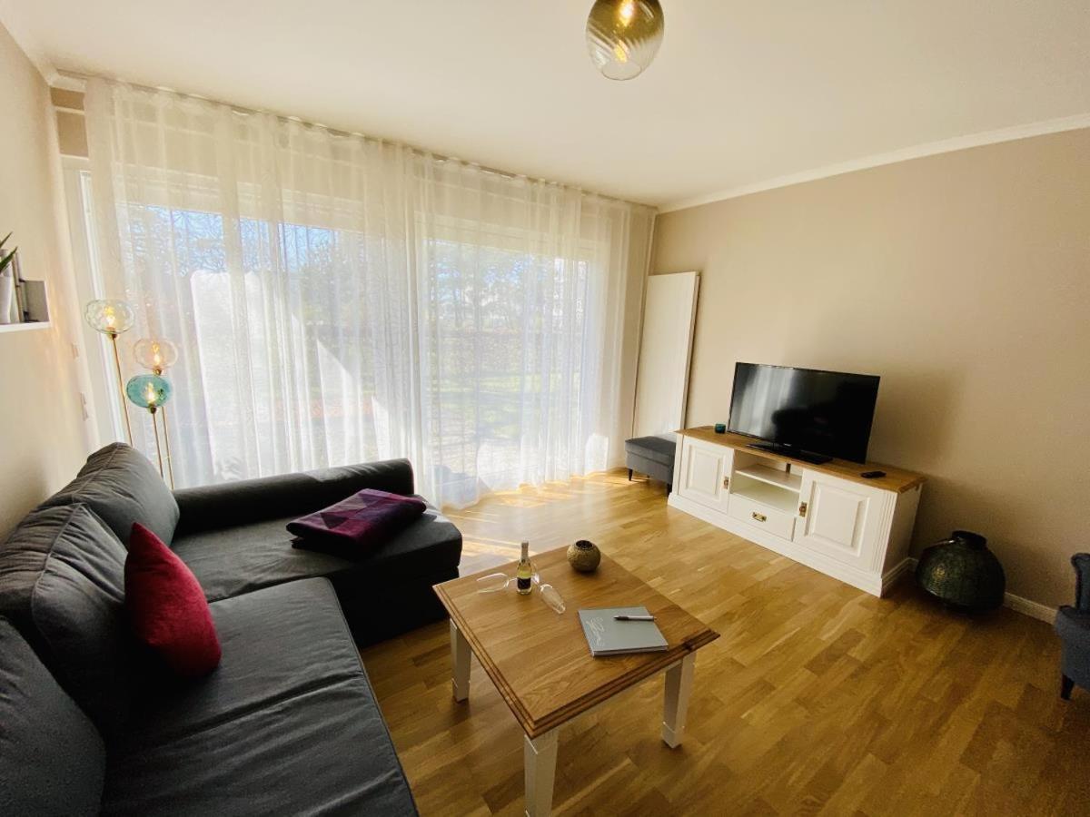 Residenz/meeresrauschen Apartment Rostock
