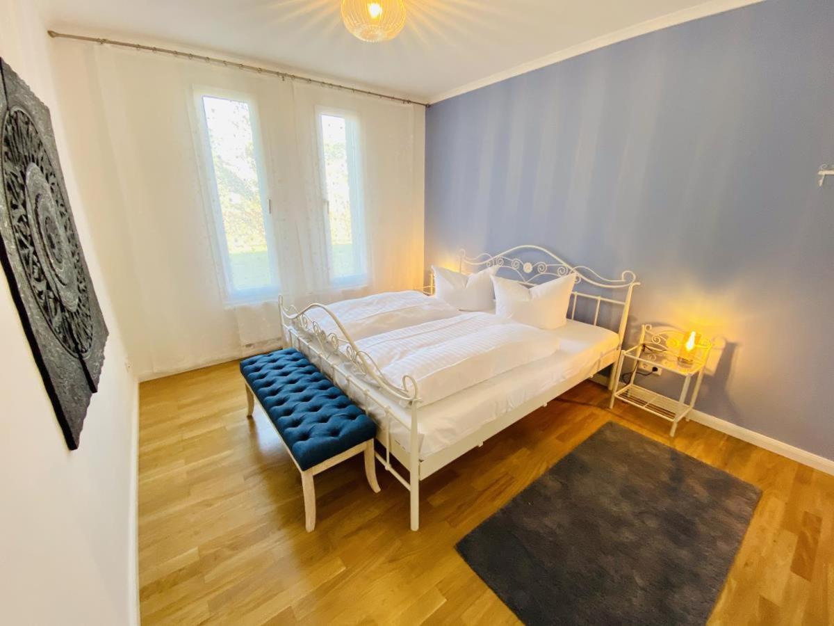 Residenz/meeresrauschen Apartment